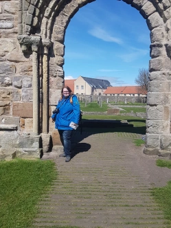 Martina in St.Andrews/ Kingdom of Fife
