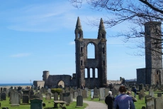 St.Andrews/ Kingdom of Fife